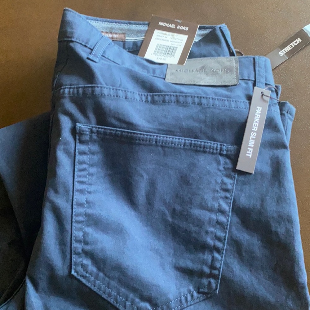 Michael Kors 34x30 chino